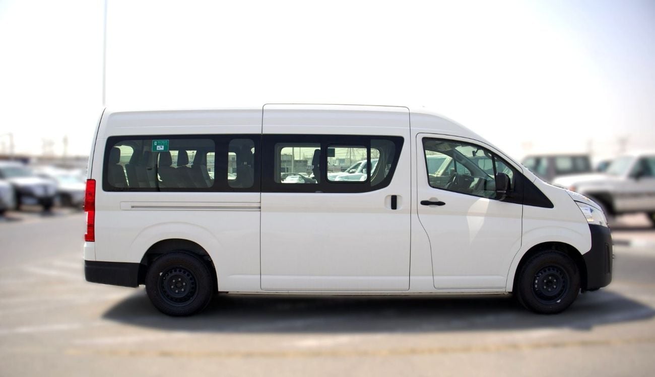 Toyota Hiace 3.5 л 2026 г. Белый