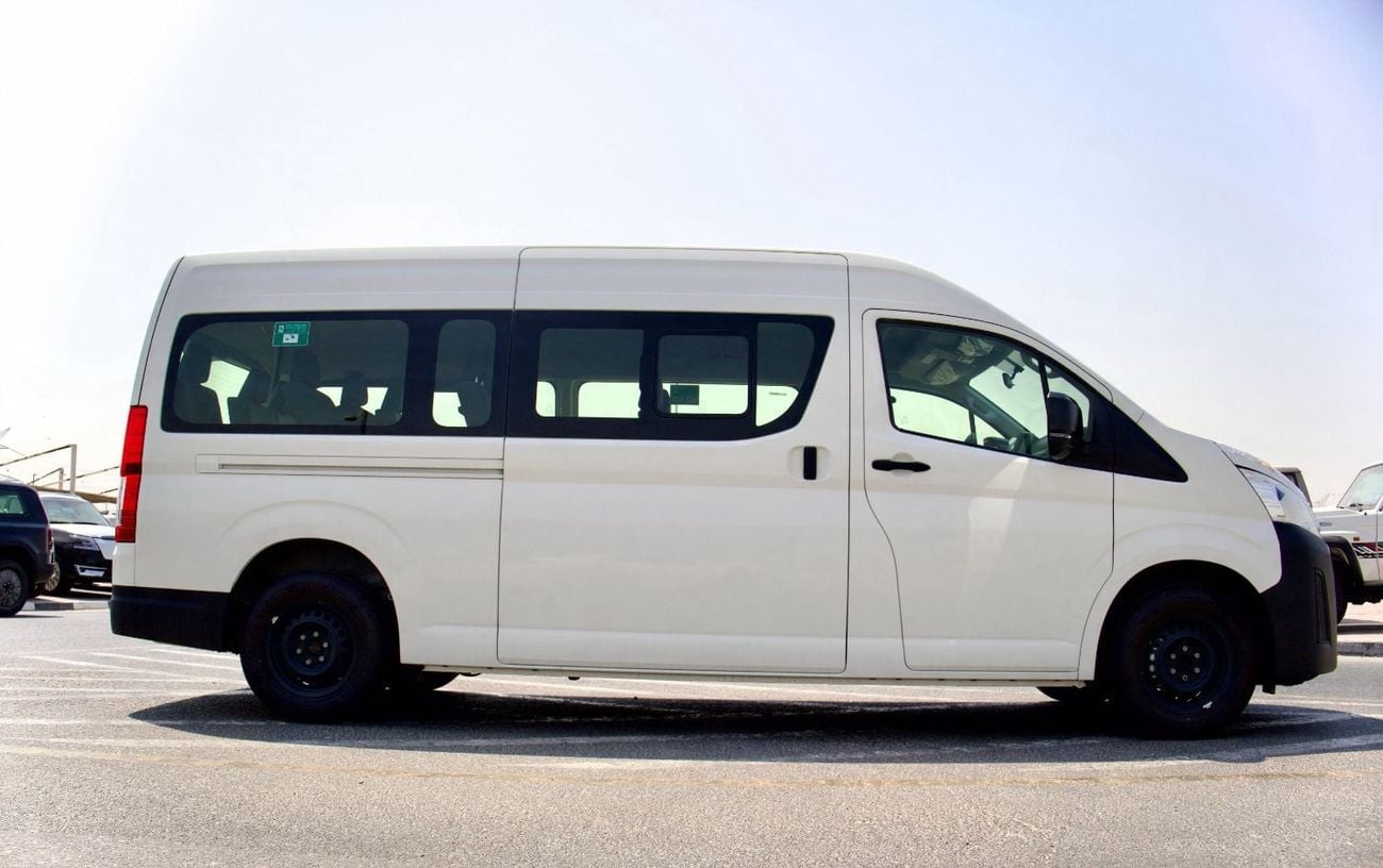 Toyota Hiace 3.5 л 2026 г. Белый