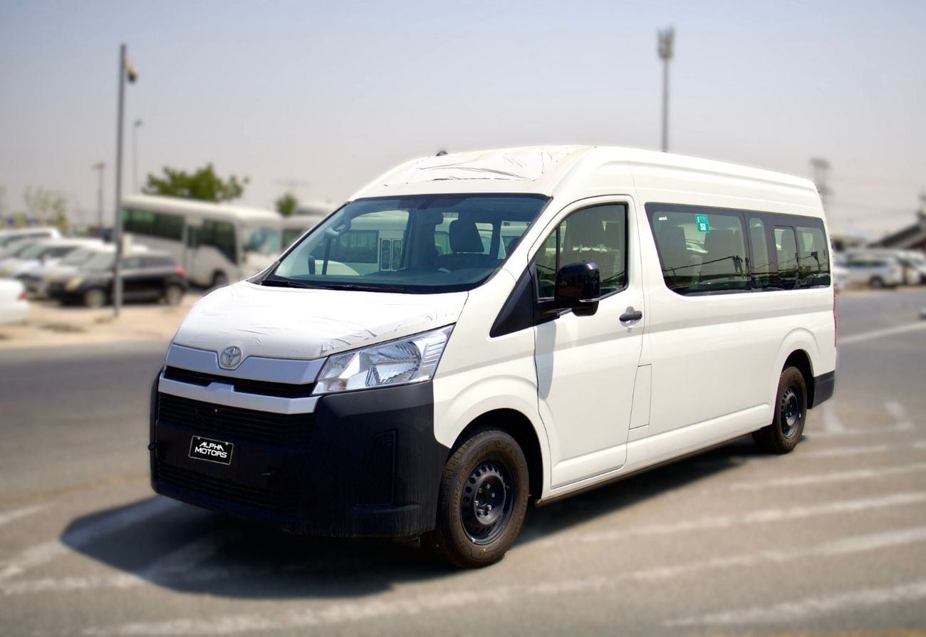 Toyota Hiace 3.5 л 2026 г. Белый