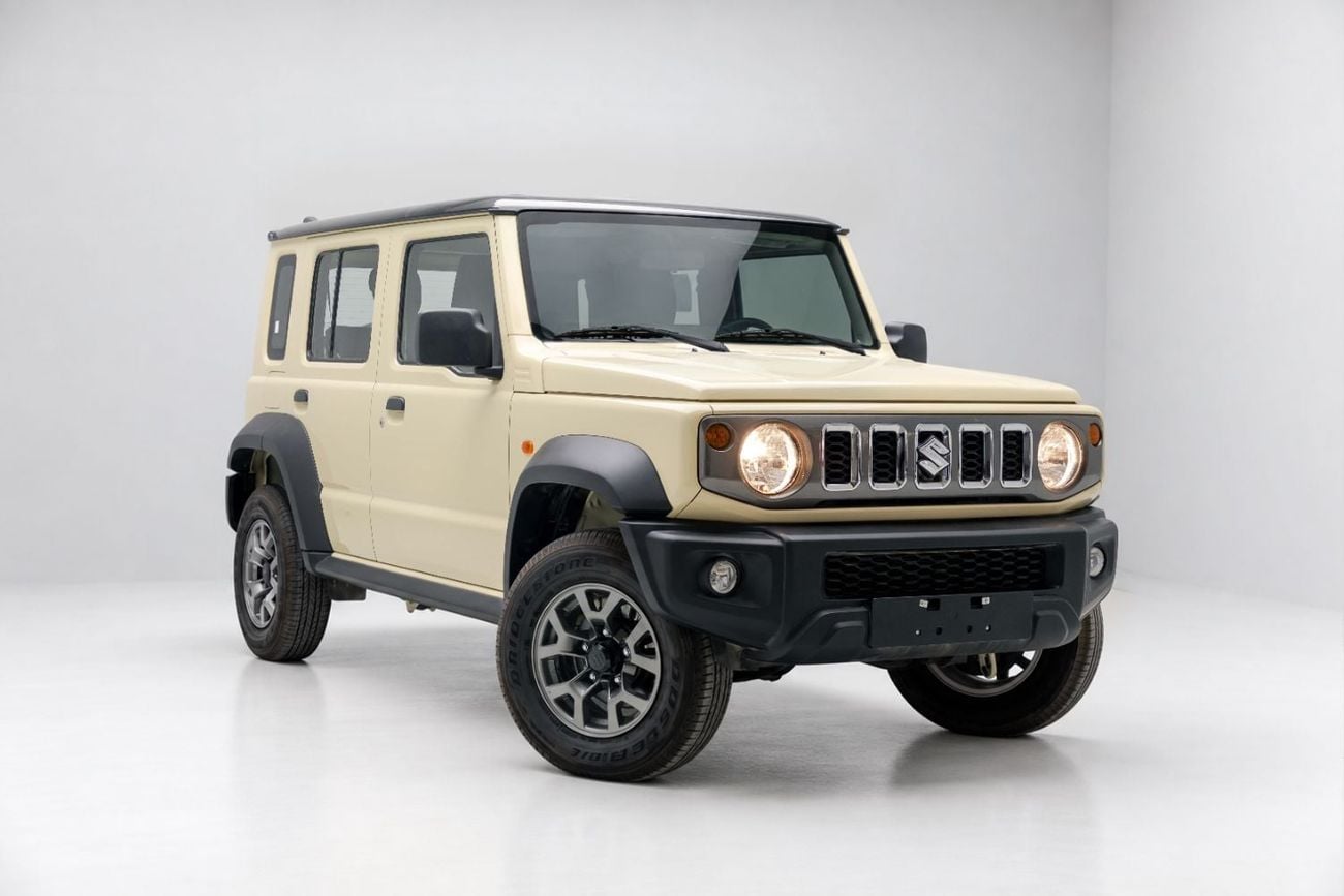 Suzuki Jimny 1.5 л 2026 г. Бежевый
