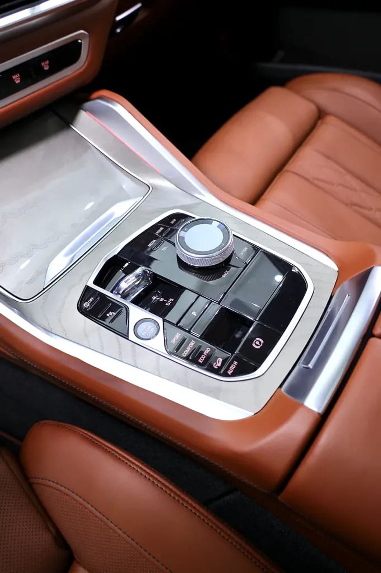 Bmw X6 4.0 л 2026 г. Серый