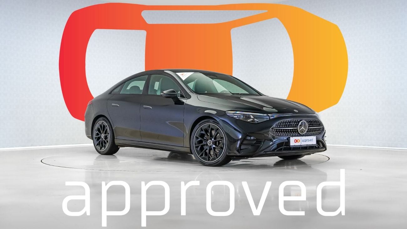 Mercedes Benz CLA 200 2027