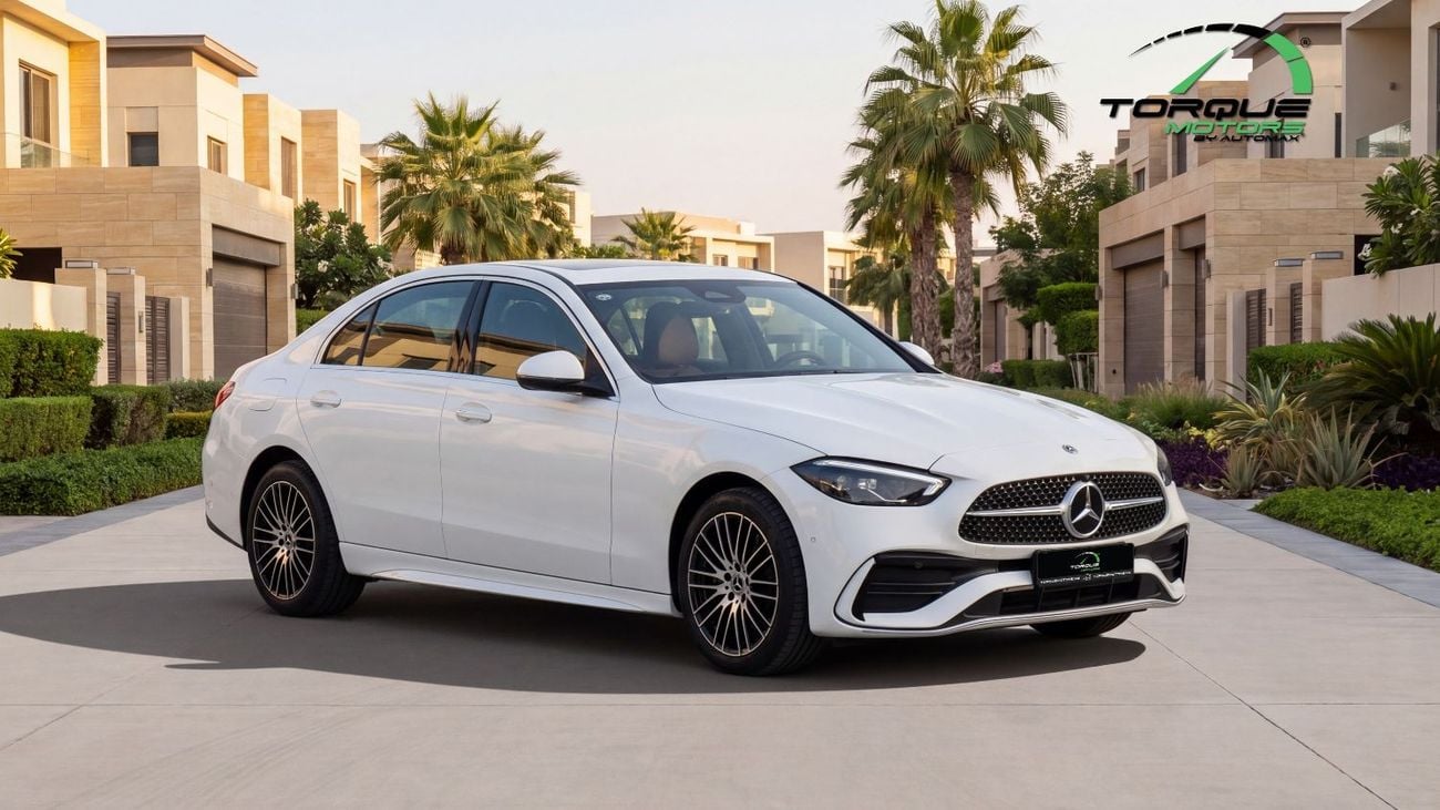Mercedes Benz C200 L 2026