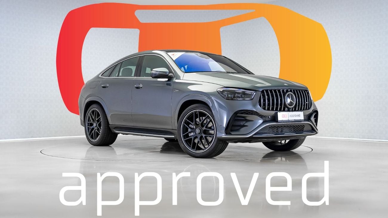 Mercedes Benz GLE53 AMG 2026