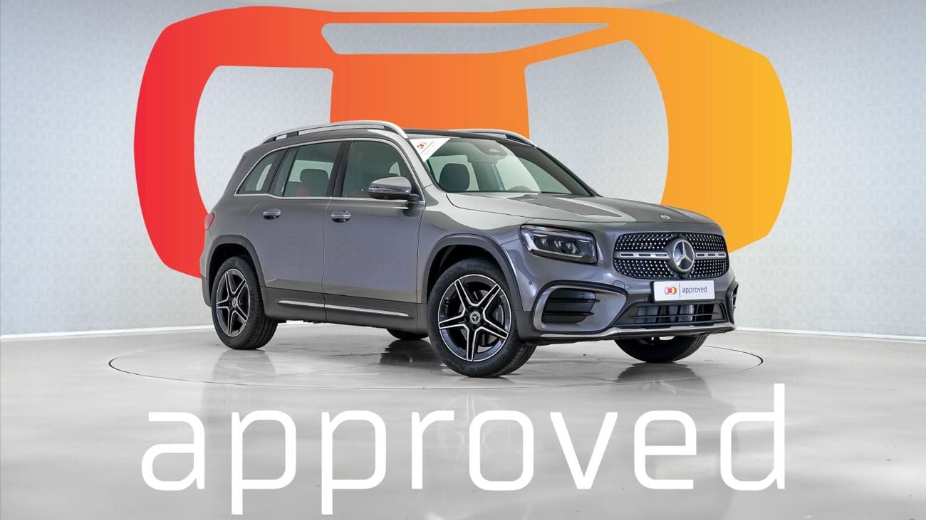 Mercedes Benz GLB200 2026