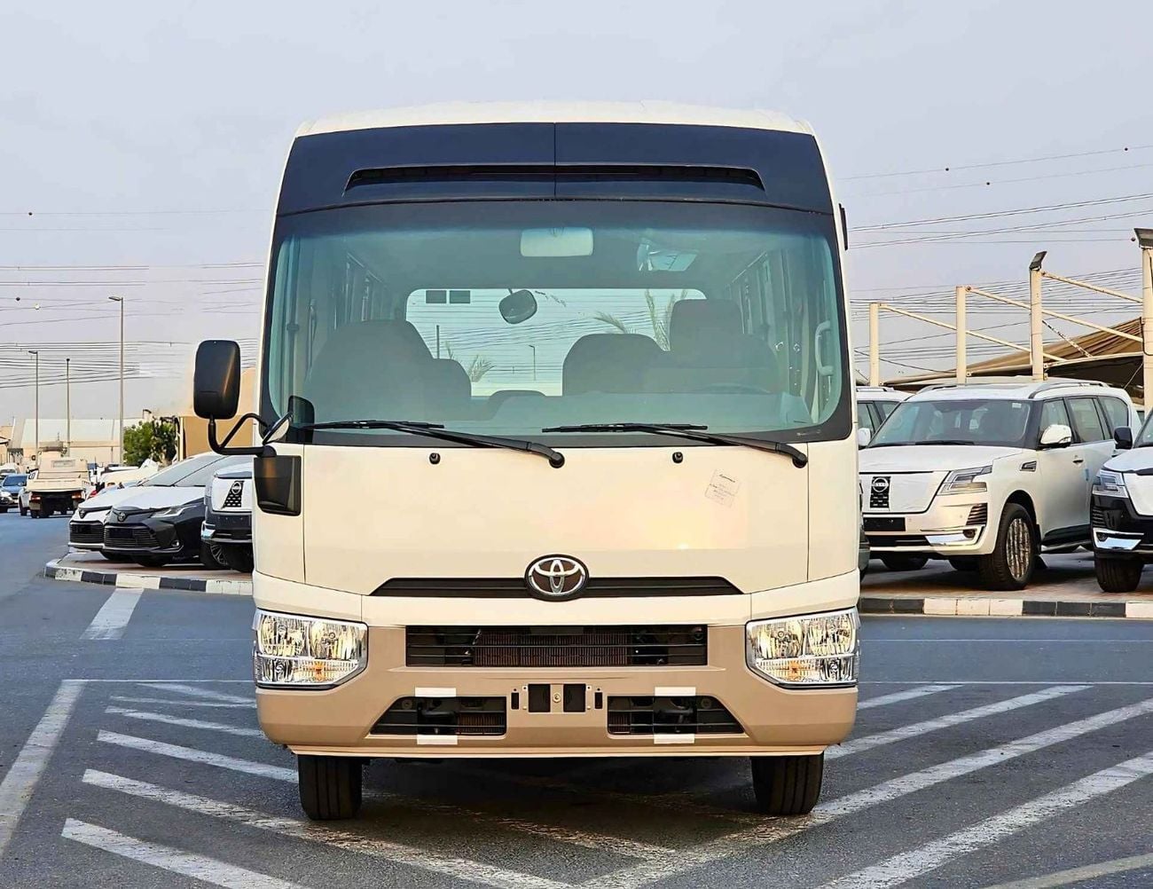 Toyota Coaster 2026 — фото 1