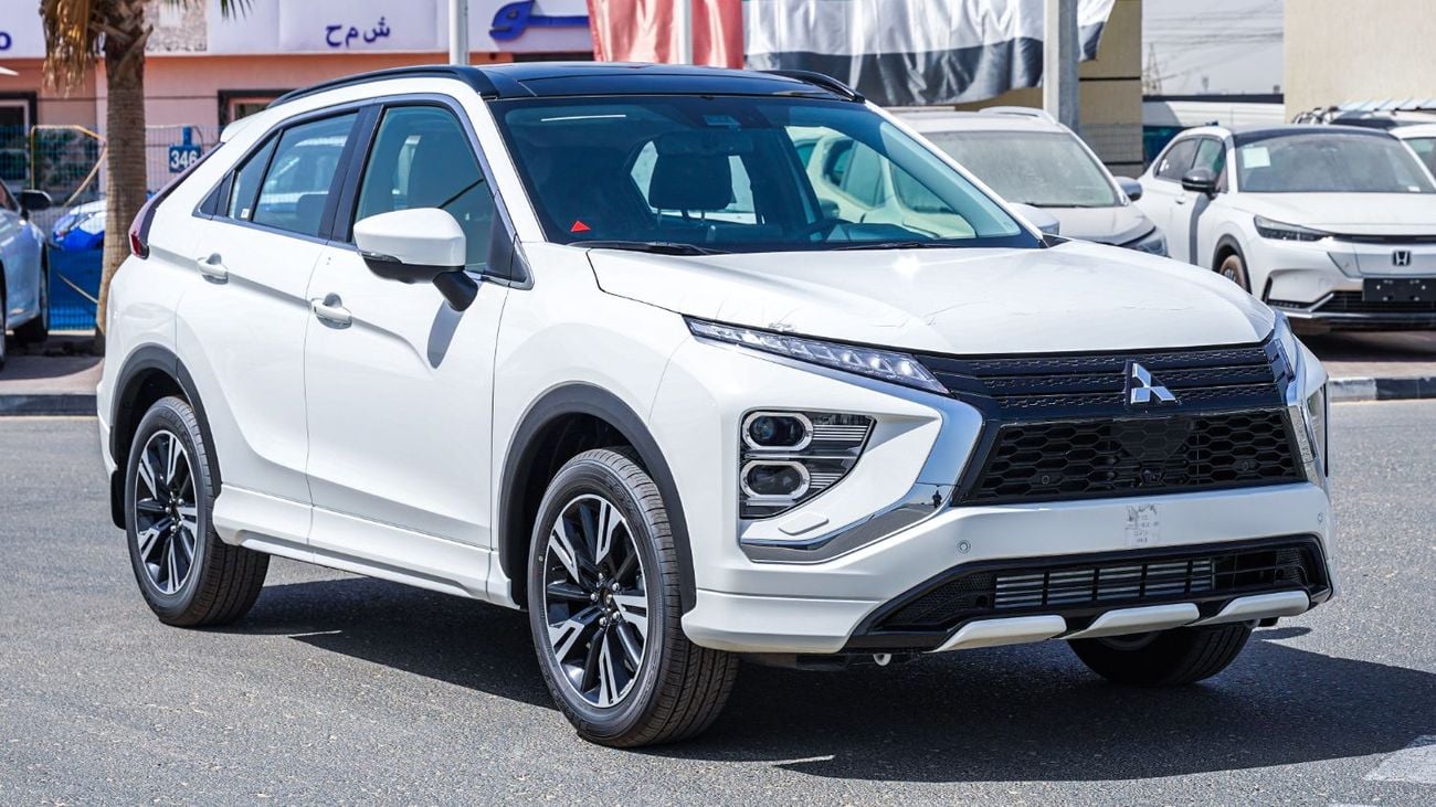 Mitsubishi Eclipse Cross 2026 — фото 1