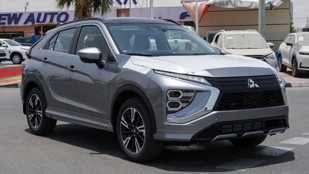 Mitsubishi Eclipse Cross 2026 — фото 1