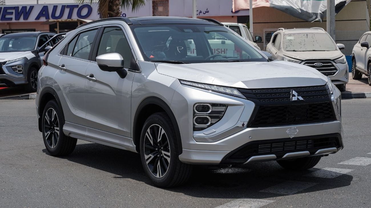 Mitsubishi Eclipse Cross 2026 — фото 1
