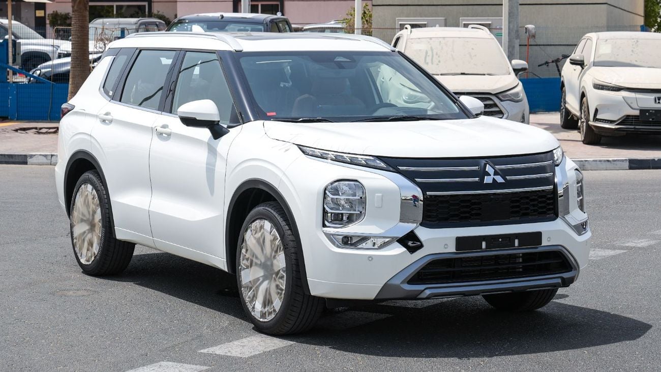 Mitsubishi Outlander 2026 — фото 1