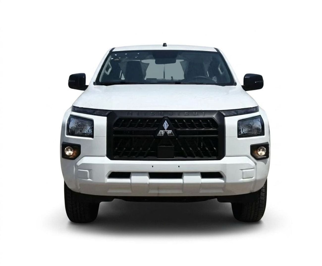 Mitsubishi L200 2.4 л 2024 г. Белый