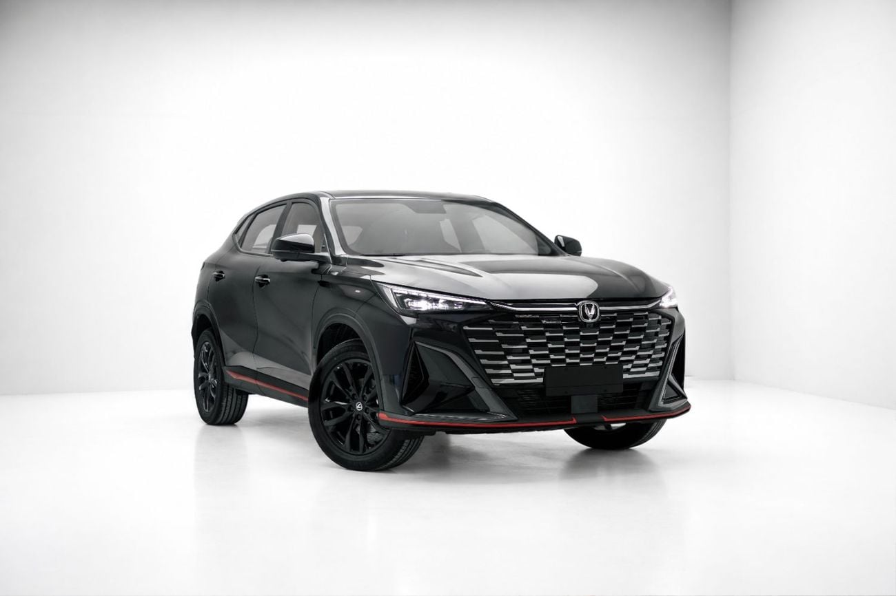 Changan X5 Plus 2026 — фото 1