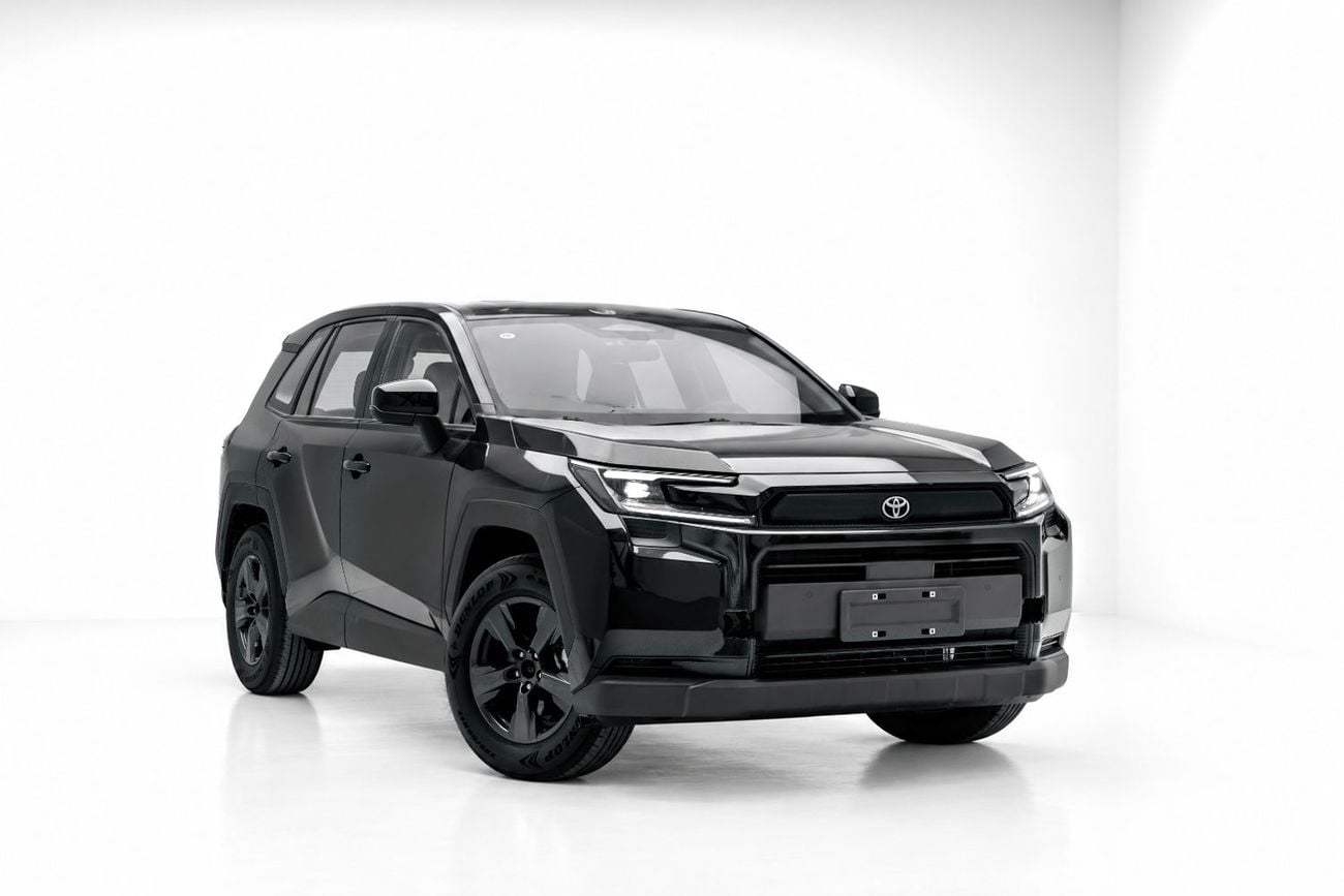 Toyota RAV4 2026 — фото 1
