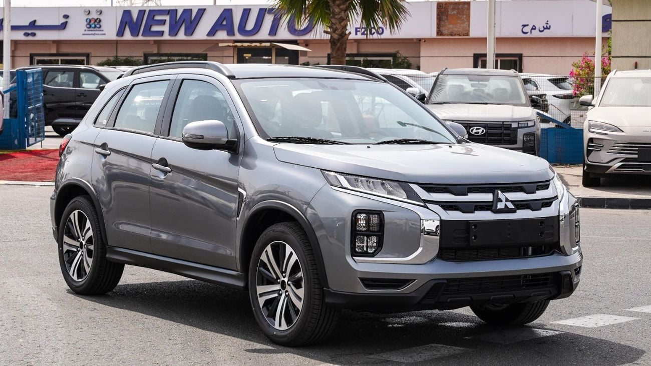 Mitsubishi ASX 2.0 л 2026 г. Серый