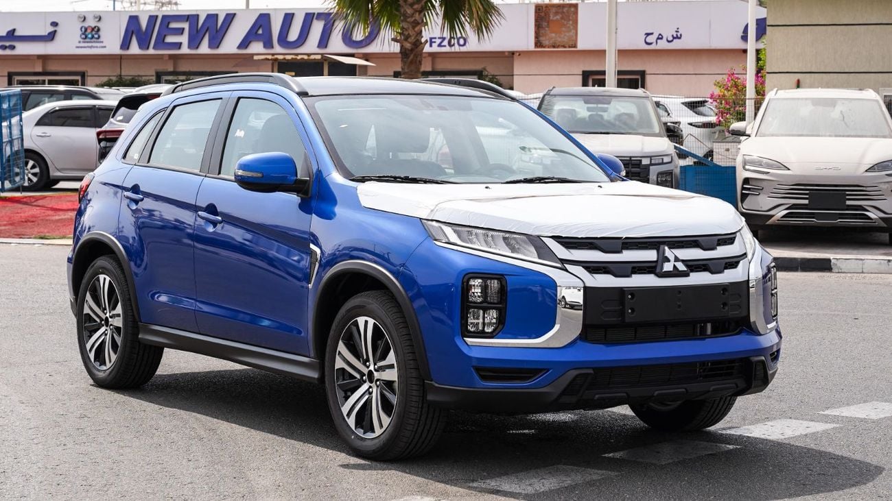 Mitsubishi ASX 2.0 л 2026 г. Синий