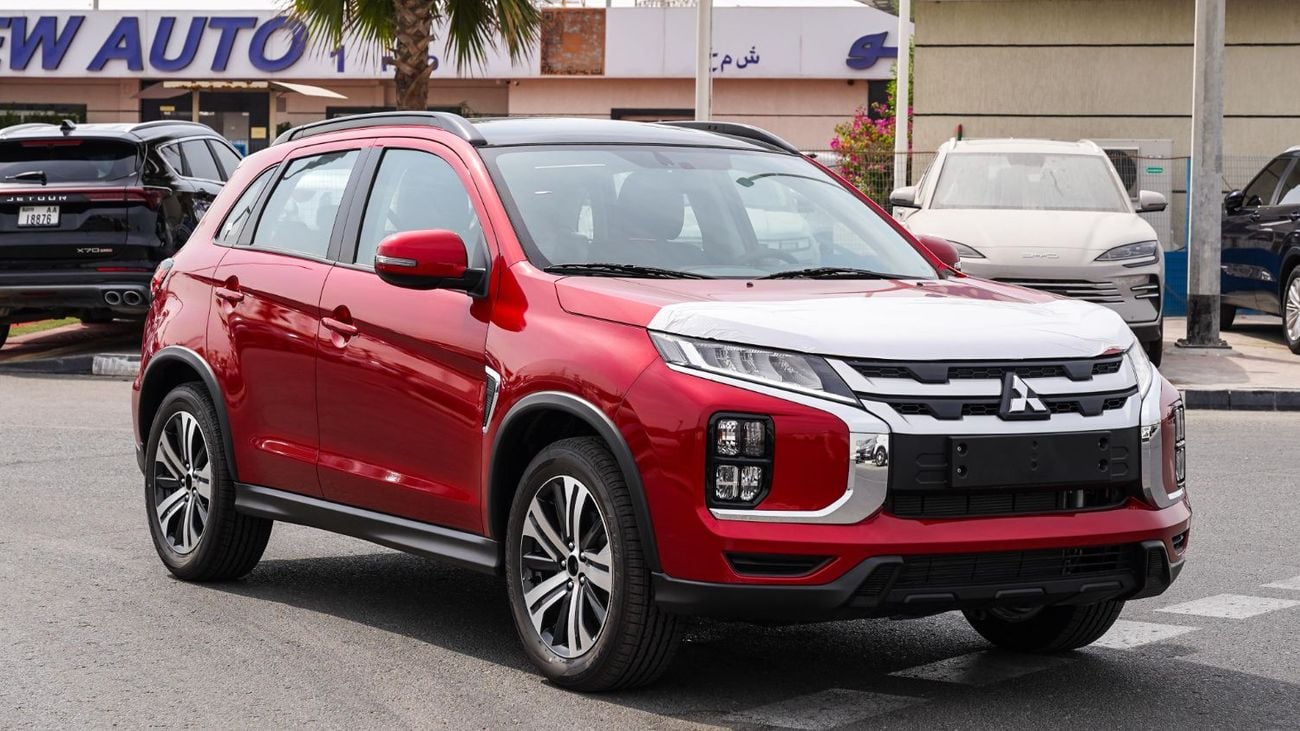 Mitsubishi ASX 2.0 л 2026 г. Синий