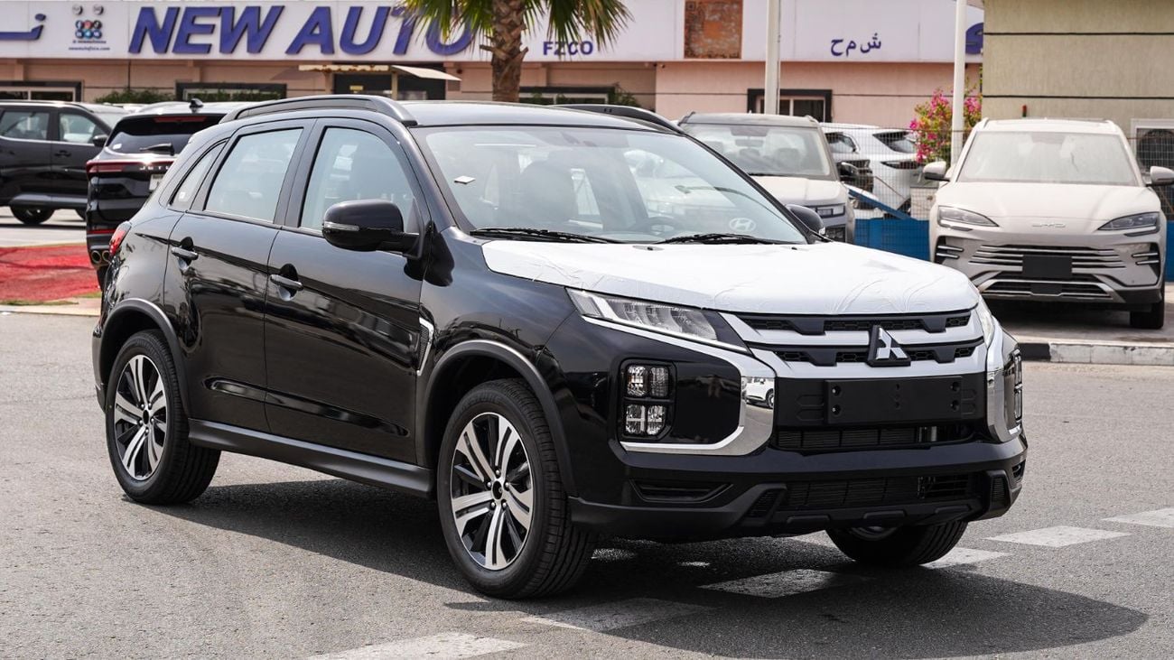 Mitsubishi ASX 2.0 л 2027 г. Чёрный