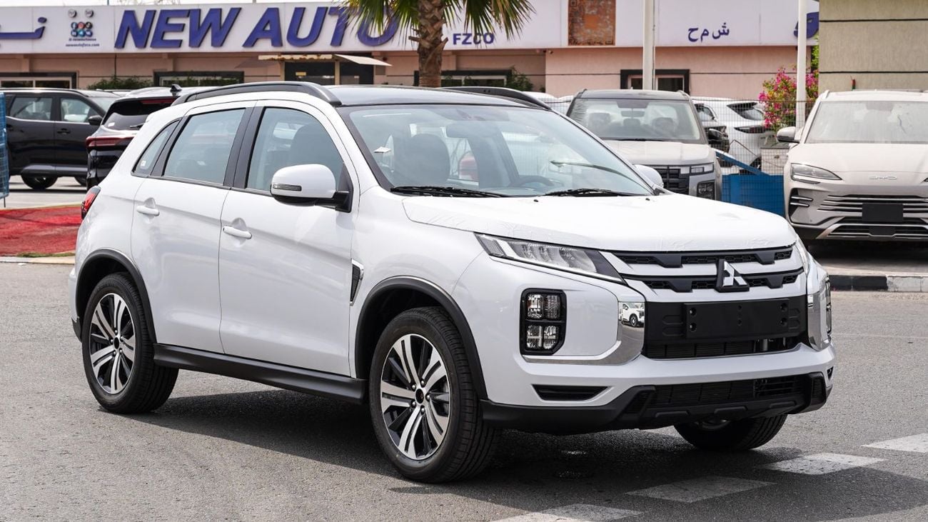 Mitsubishi ASX 2.0 л 2027 г. Белый
