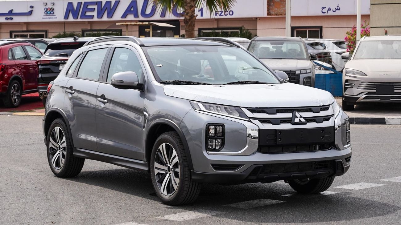 Mitsubishi ASX 2.0 л 2027 г. Серый
