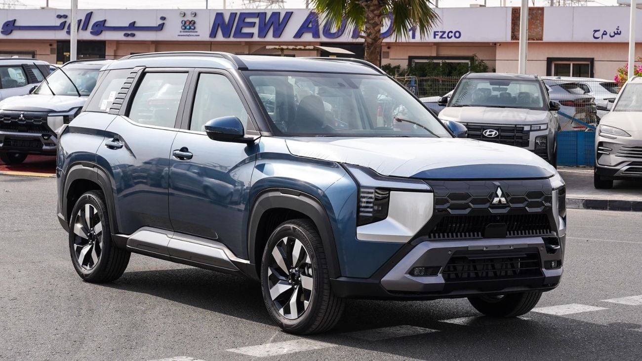 Mitsubishi Destinator 1.5 л 2027 г. Синий