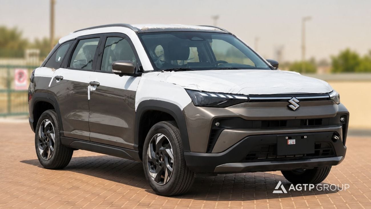 Suzuki Across 1.5 л 2026 г. Золотистый