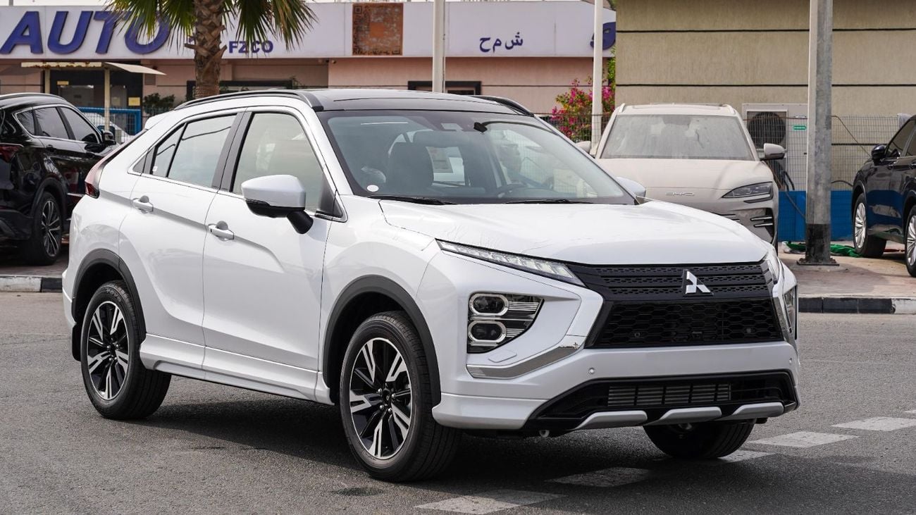 Mitsubishi Eclipse Cross 1.5 л 2027 г. Белый