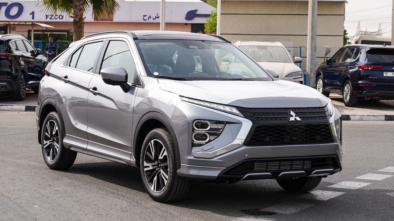 Mitsubishi Eclipse Cross 1.5 л 2027 г. Серый