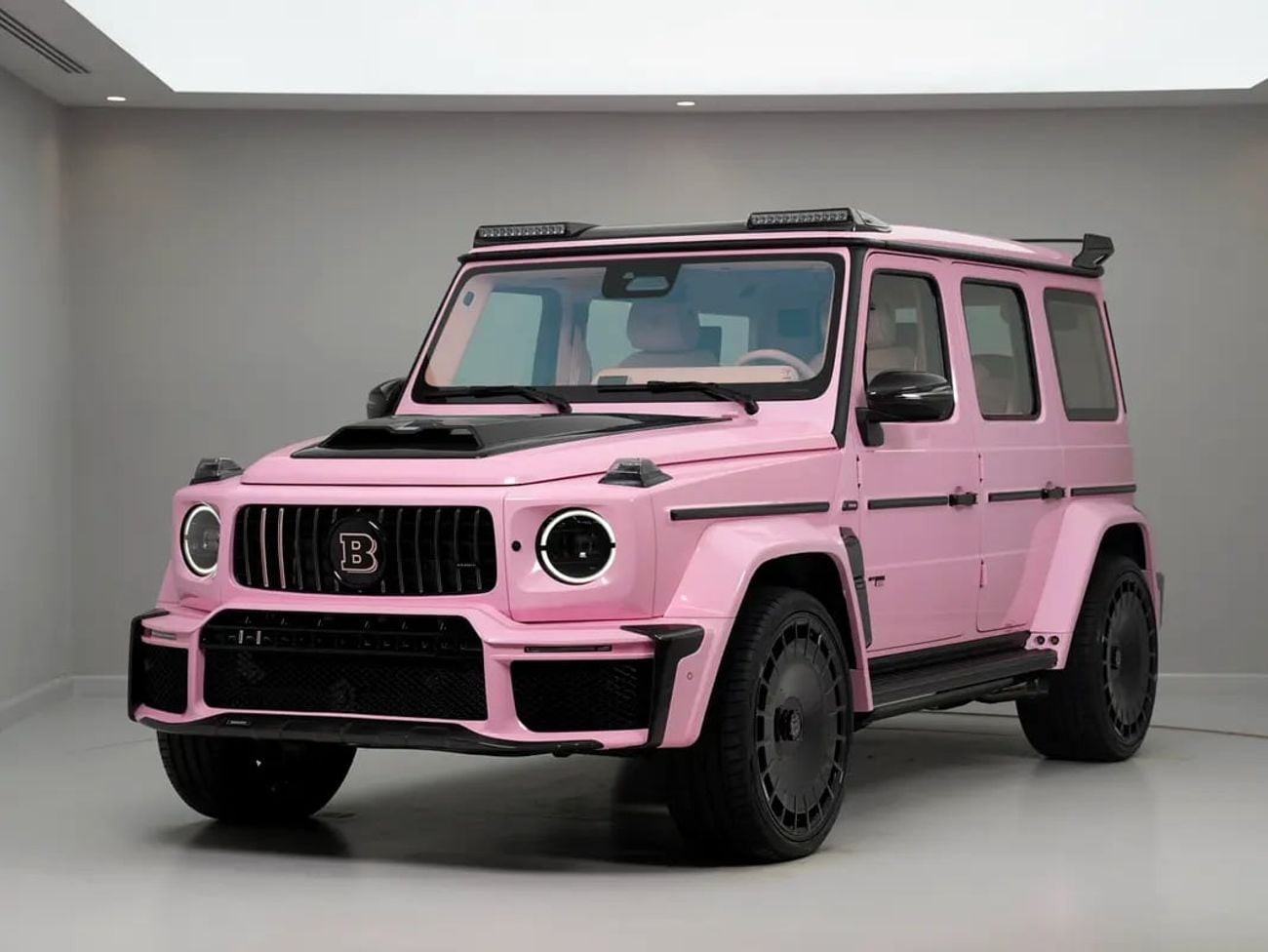 Mercedes Benz G63 AMG 2026
