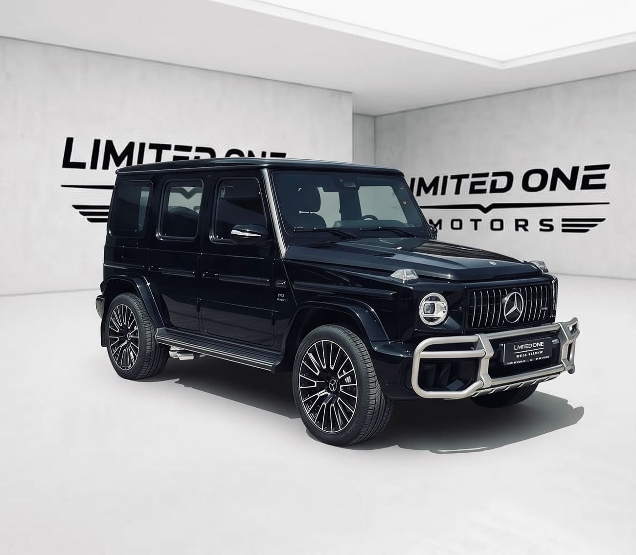Mercedes Benz G63 AMG 2027