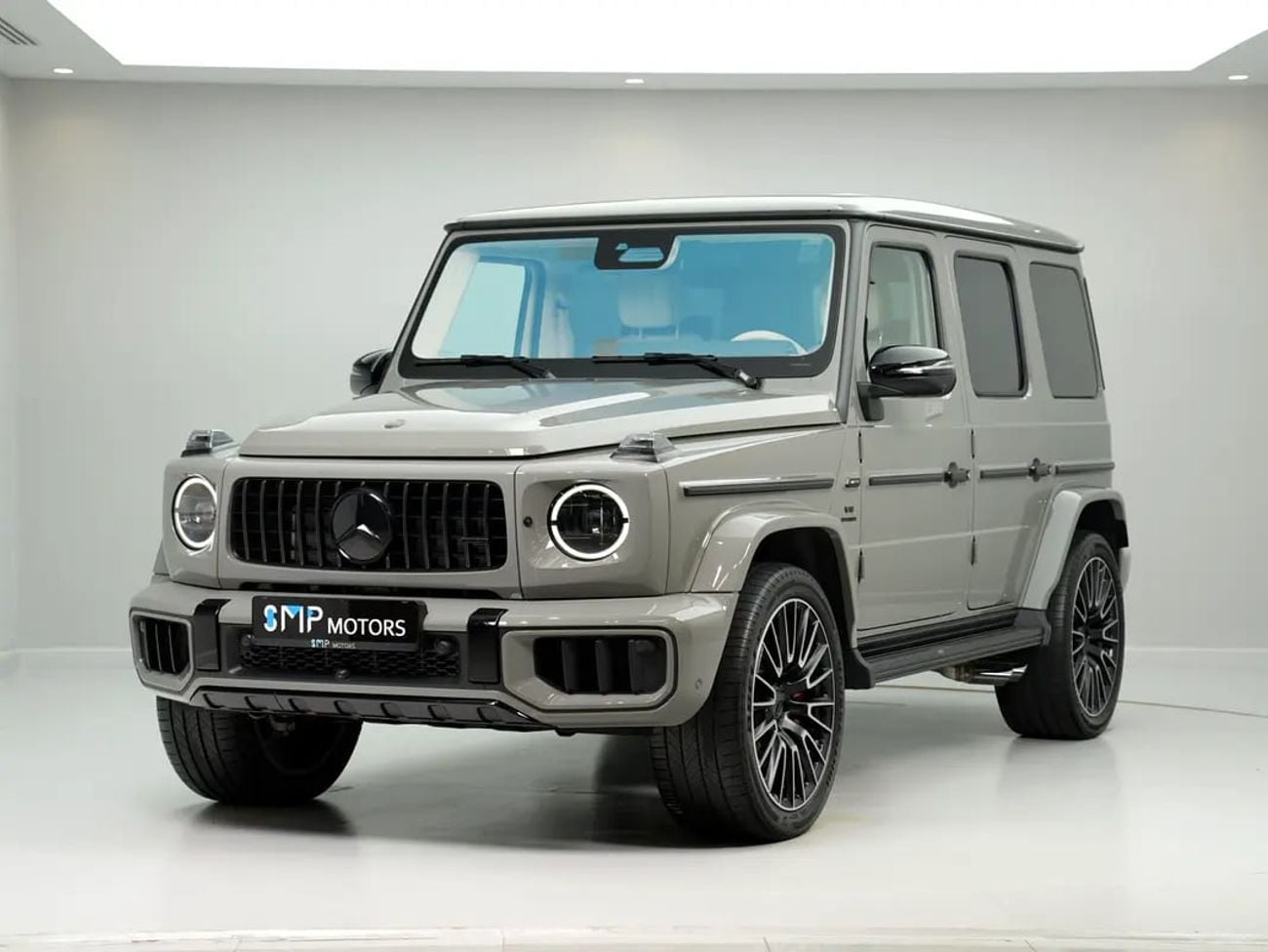 Mercedes Benz G63 AMG 2027