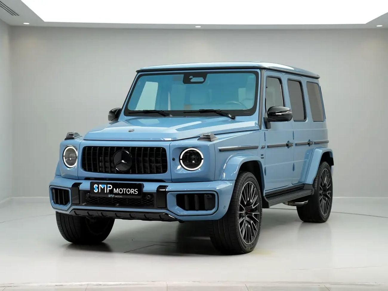 Mercedes Benz G63 AMG 2027