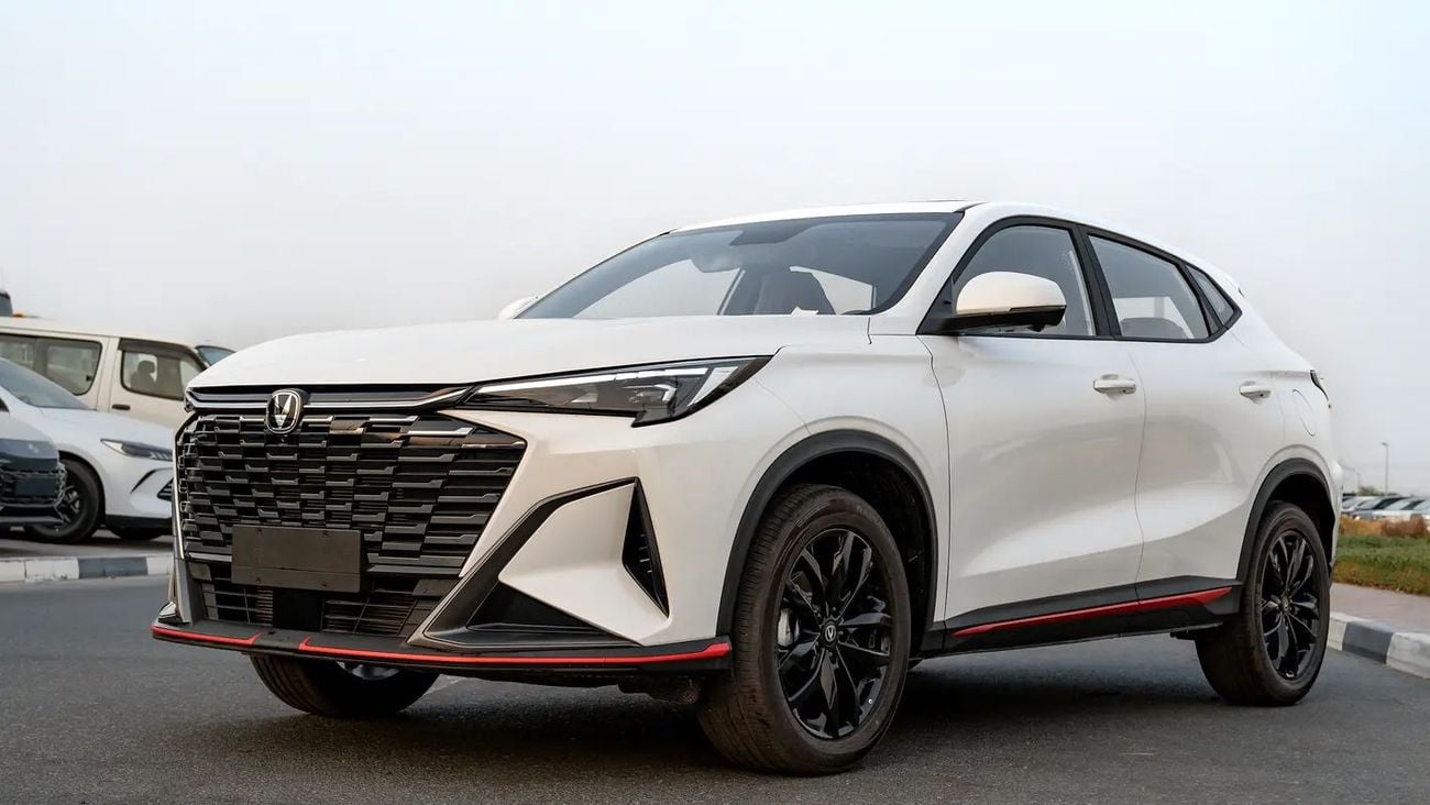 Changan X5 Plus 2026 — фото 1