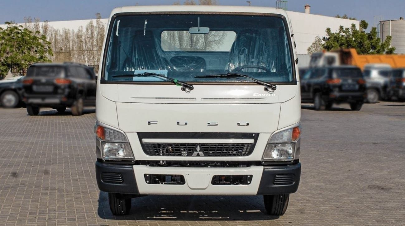 Mitsubishi Fuso Canter 4.2 л 2025 г. Белый