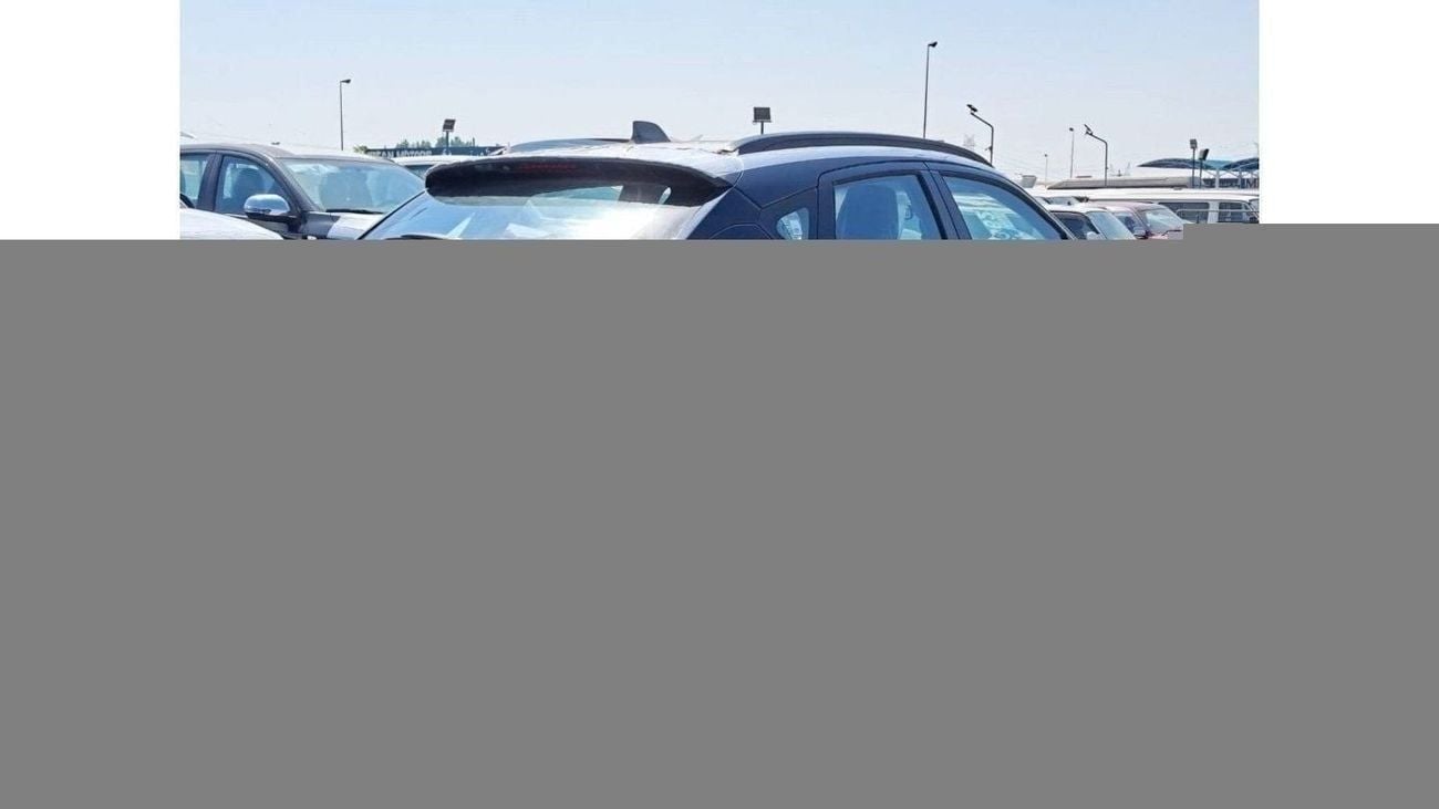 Suzuki Fronx 1.5 л 2026 г. Серый