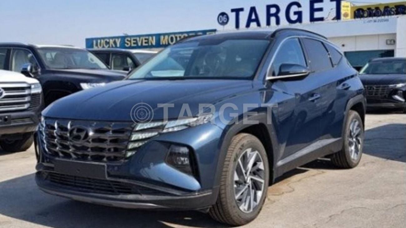 Hyundai Tucson 2022