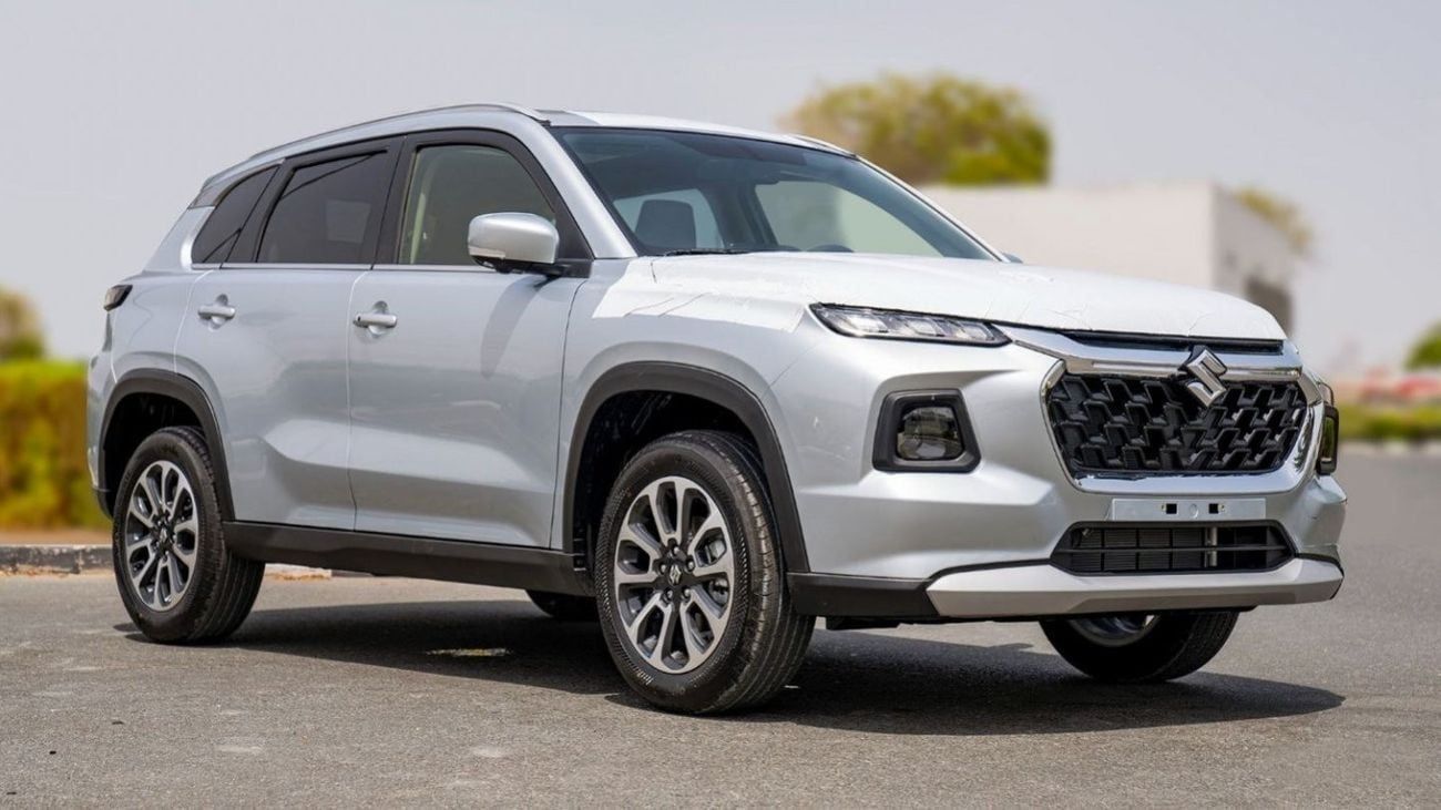 Suzuki Grand Vitara 1.0 л 2026 г. Серебристый