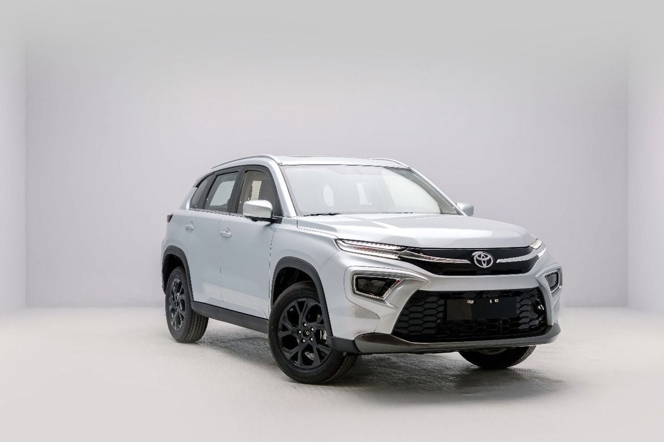 Toyota Urban Cruiser 1.5 л 2025 г. Белый