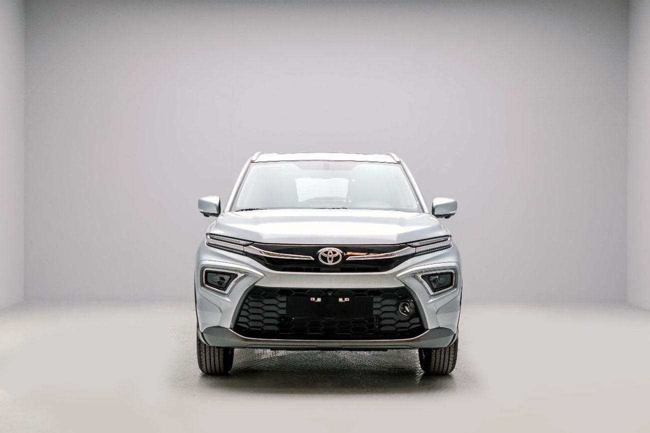 Toyota Urban Cruiser 1.5 л 2025 г. Белый