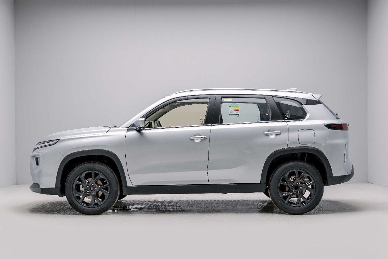 Toyota Urban Cruiser 1.5 л 2025 г. Белый