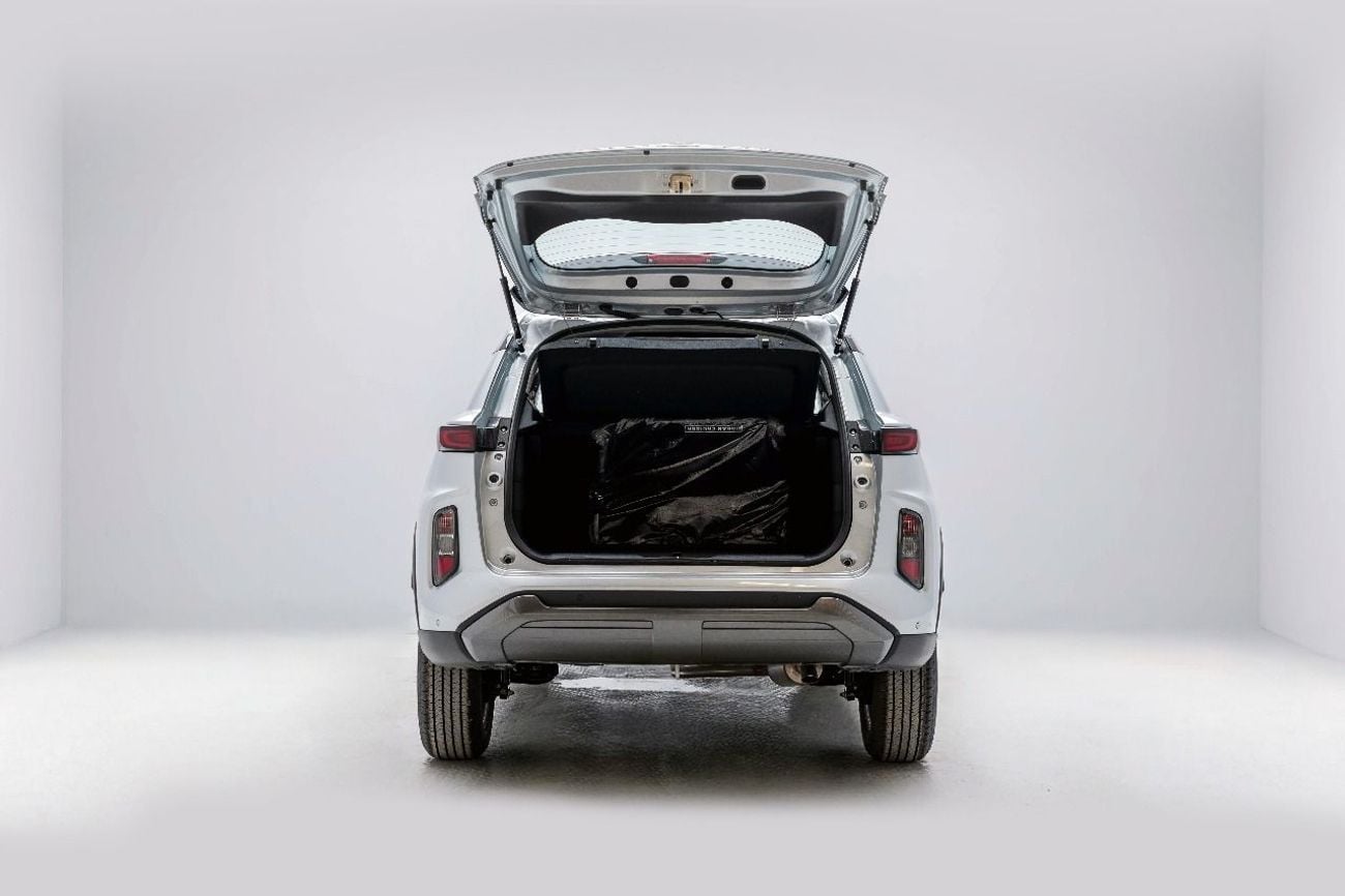 Toyota Urban Cruiser 1.5 л 2025 г. Белый