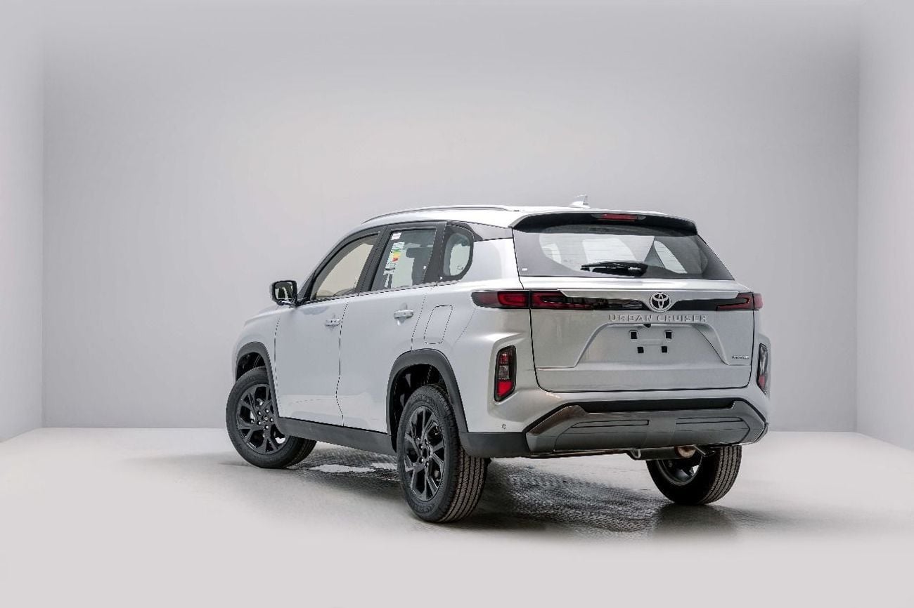 Toyota Urban Cruiser 1.5 л 2025 г. Белый