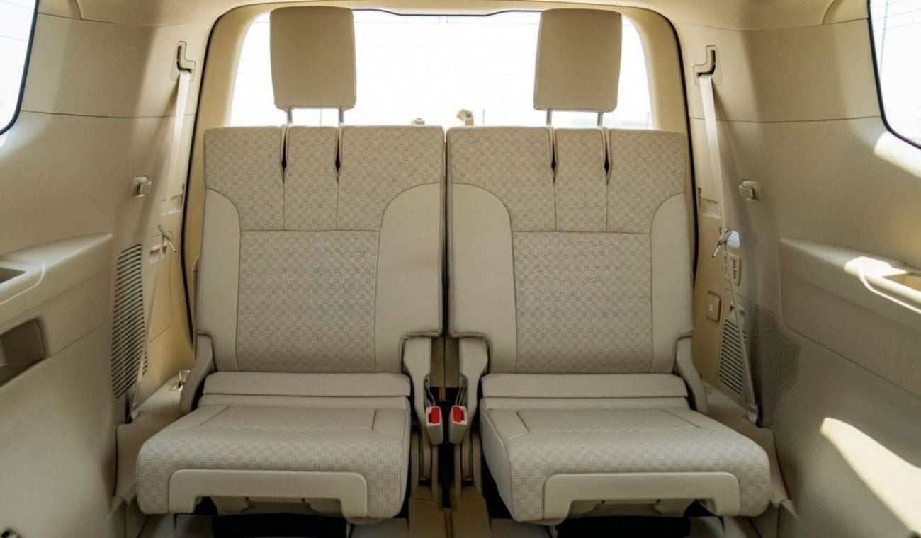 Toyota Land Cruiser 3.5 л 2025 г. Бронзовый