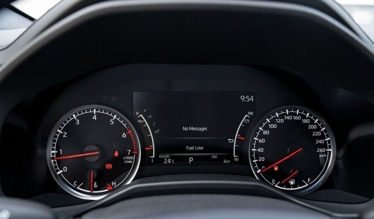 Toyota Land Cruiser 3.5 л 2024 г. Серебристый