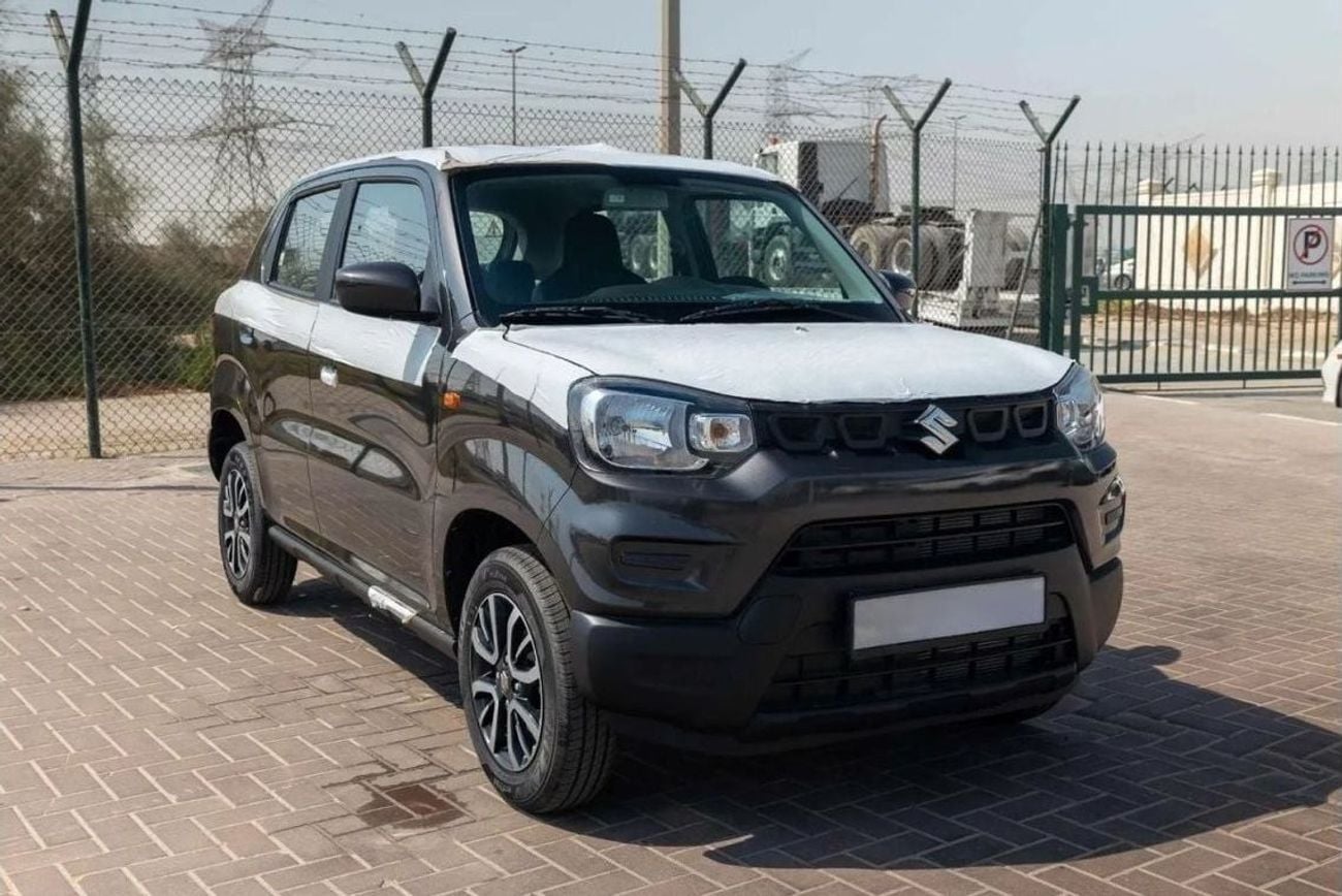 Suzuki S Presso 1.0 л 2026 г. Серый