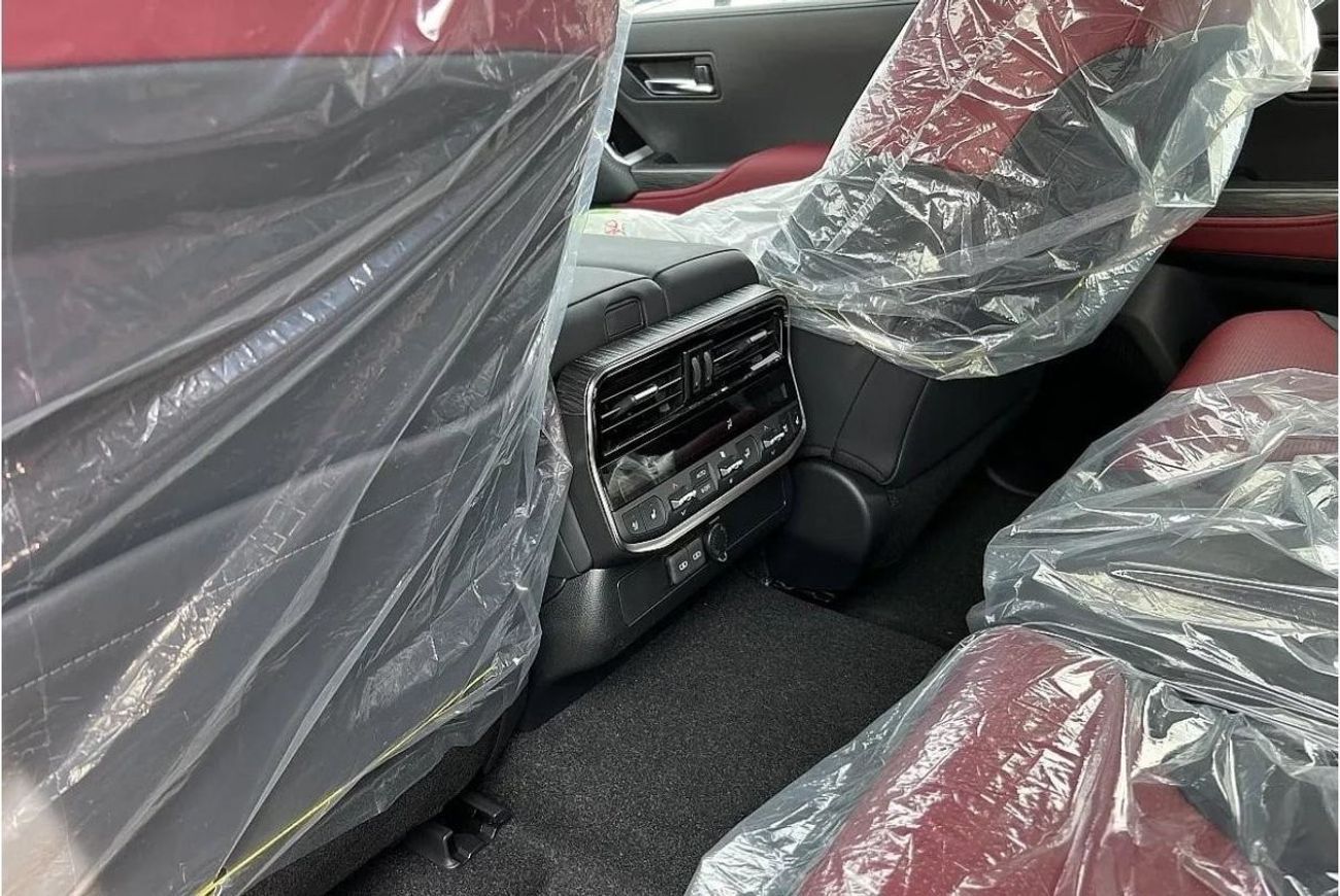 Toyota Land Cruiser 3.5 л 2025 г. Серебристый