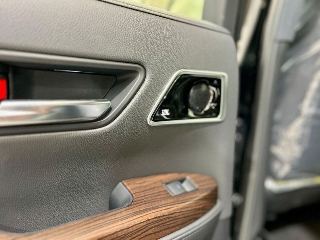Toyota Land Cruiser 3.5 л 2026 г. Чёрный