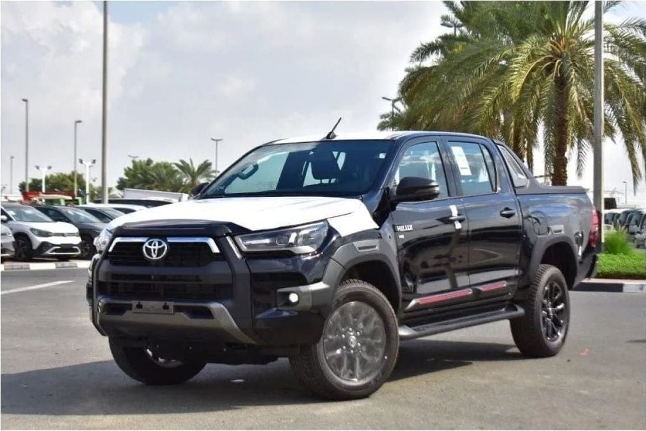 Toyota Hilux 2026 — фото 1