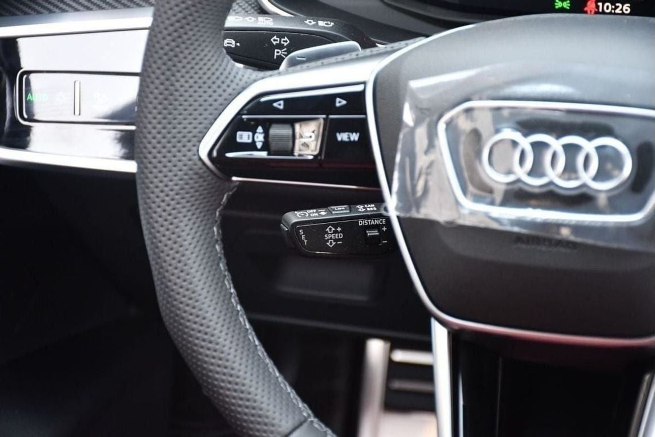 Audi S7 3.0 л 2022 г. Чёрный