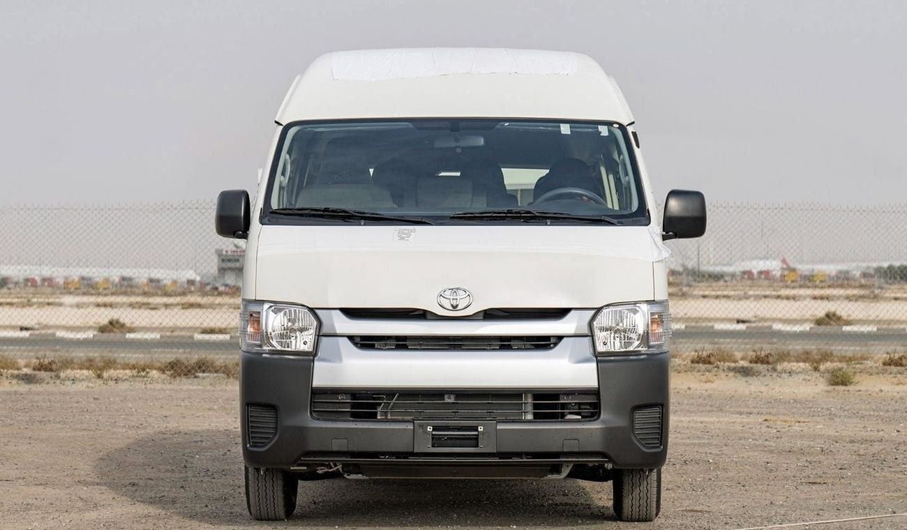 Toyota Hiace 2.7 л 2025 г. Белый