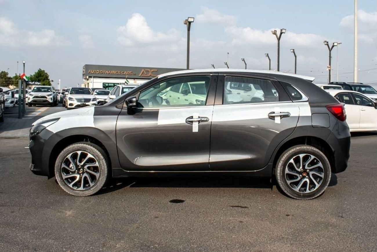 Suzuki Baleno 1.5 л 2026 г. Серый